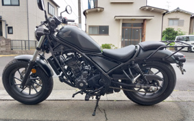 HONDA REBEL 250 E-CLUTCH MC49