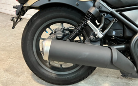 HONDA REBEL 250 E-CLUTCH MC49
