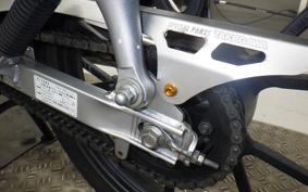 HONDA ｸﾛｽｶﾌﾞ110-3 2012 JA60