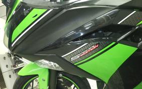 KAWASAKI NINJA 250 EX250L