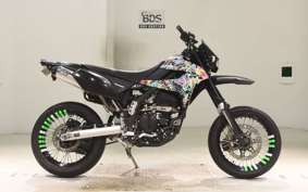 KAWASAKI KLX250D TRACKER X 2023 LX250V