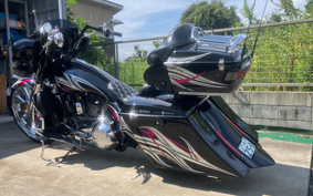 HARLEY FLHTCUSE1800CVO 2013 PR8