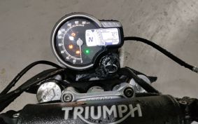 TRIUMPH SCRAMBLER 400X 2025 T147Y6