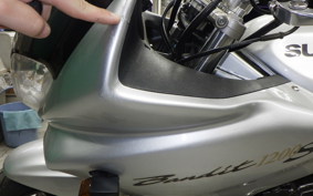SUZUKI BANDIT 1200 S 2002 GV77A
