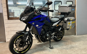 YAMAHA MT-09 Tracer 2017 RN51J