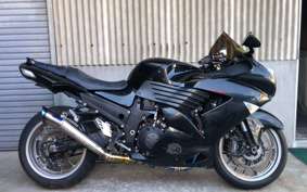 KAWASAKI ZZ1400 NINJA R ABS 2007 ZXT40B