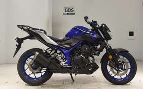 YAMAHA MT-25 1995 RG10J