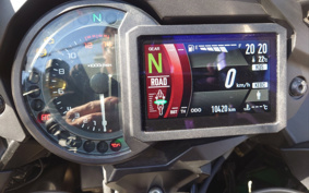 KAWASAKI NINJA H2 SX SE 2020 ZXT02A