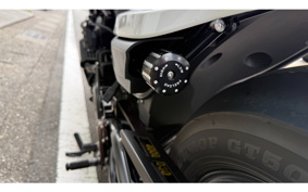 HARLEY Sportster S 2022 ZC4