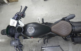 HONDA REBEL 250 S 2010 MC49