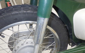 HONDA LITTLE CUB E AA01