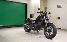 HONDA REBEL 250 A 2024 MC49