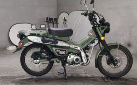 HONDA CT125 HUNTER  CUB  JA55