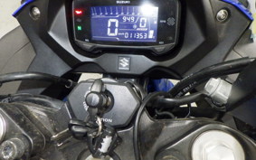 SUZUKI GSX250 R 2024