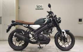 YAMAHA XSR155 2010