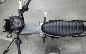 HONDA ｸﾛｽｶﾌﾞ110-3 2003 JA60