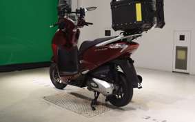 HONDA LEAD 125 1992 JK12