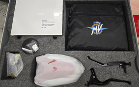 MV AGUSTA F3 800 2024 ZCGDNX