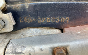 HONDA SUPER CUB50 C50