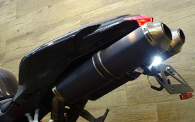 DUCATI 1098 S 2008 ZDMH700AA7B