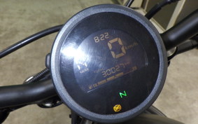 HONDA REBEL 250 A 2005 MC49