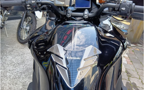 KAWASAKI VERSYS 1000 SE 2024 LZT00D