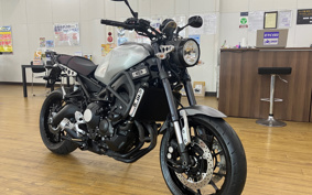 YAMAHA XSR900 2017 RN46J
