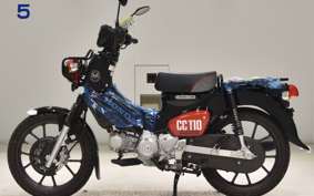 HONDA ｸﾛｽｶﾌﾞ110-3 2017 JA60