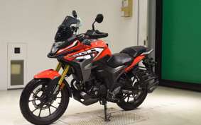 HONDA CB200XA 2001