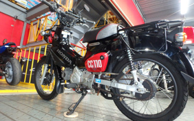 HONDA CROSS CUB JA45