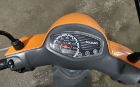 SUZUKI LET`S4 CA45A