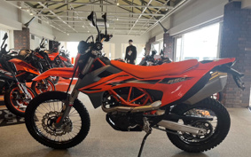 KTM 690 ENDURO R LEV40