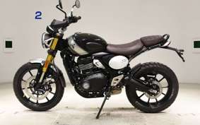 TRIUMPH SCRAMBLER400X 2025