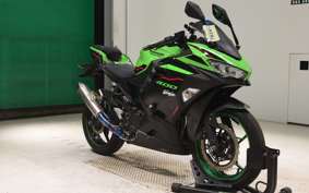KAWASAKI NINJA 400 2022 EX400G