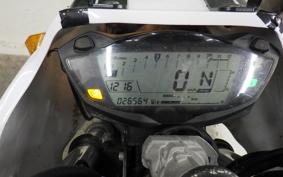 SUZUKI SV650 A 2016 VP55B