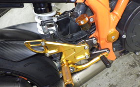 KTM 1290 SUPER DUKE R 2016