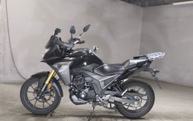 HONDA CB200X MC56