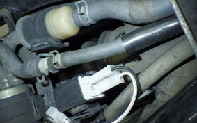 HONDA STEED 400 1995 NC26