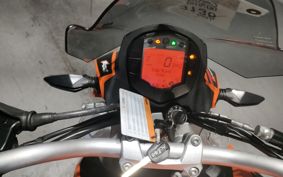 KTM 200 DUKE JUC40
