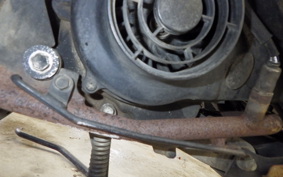 SUZUKI LET's 4 CA45A