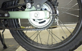 HONDA CT125 HUNTER CUB JA55