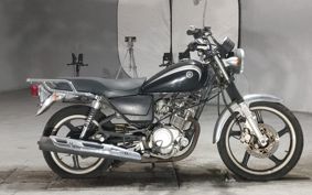 YAMAHA YB125SP PCJL
