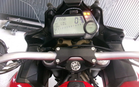 DUCATI MULTI STRADA 1200S 2014 ZDMA302JADB