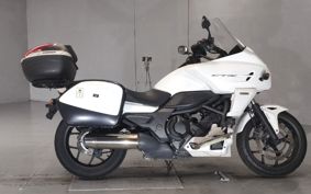 HONDA CTX700 DCT 2013 RC69