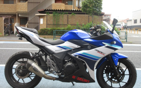 SUZUKI GSX250 R DN11A