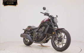 HONDA REBEL 1100 DCT 2022 SC83