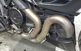 DUCATI DIAVEL Stripe 2014