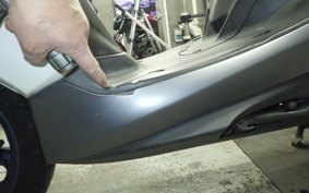 YAMAHA MAJESTY155 Gen.2 S SG52J