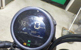 HONDA CL250-2Eｸﾗｯﾁ 2003 MC57