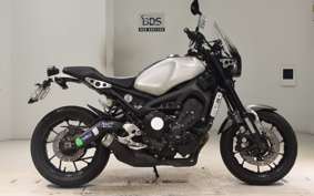 YAMAHA XSR900 2016 RN46J